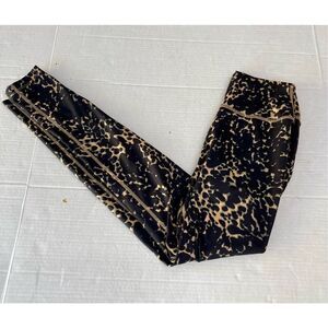 Municipal Sport Utility Gear Leggings Size Small‎ A8